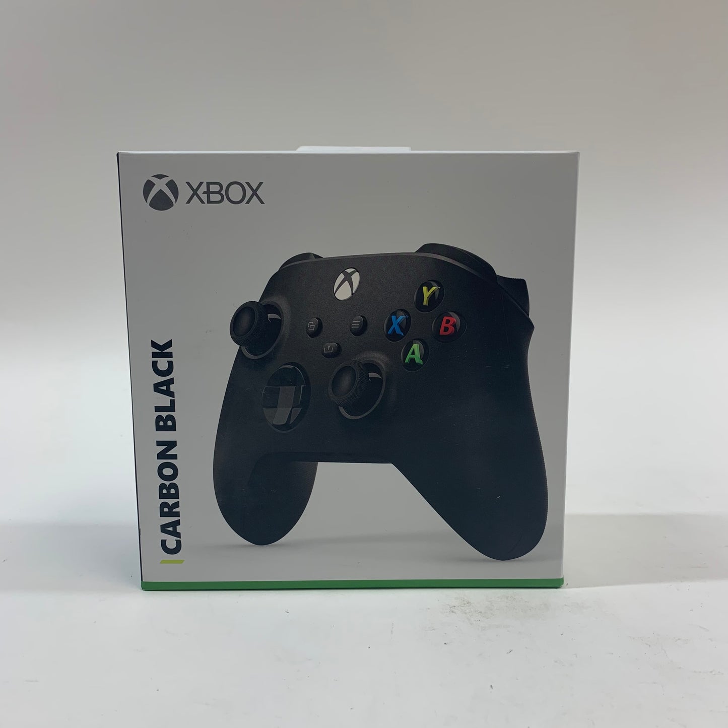 New Microsoft Xbox Series X|S Wireless Controller Carbon Black 1914