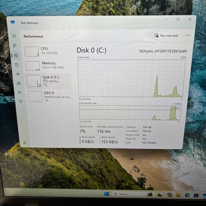 Lenovo ThinkPad T16 Gen 2 16" i7-1355U 1.7GHz 32GB RAM 1TB SSD