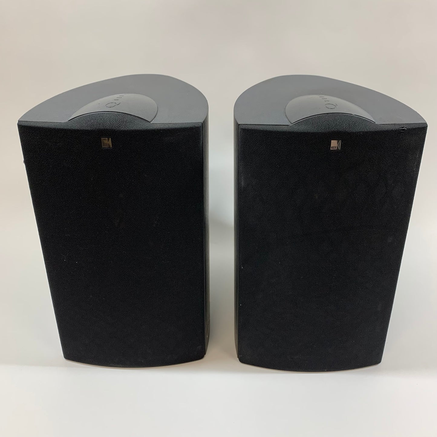 KEF iQ3 Bookshelf Speakers Black SP3500