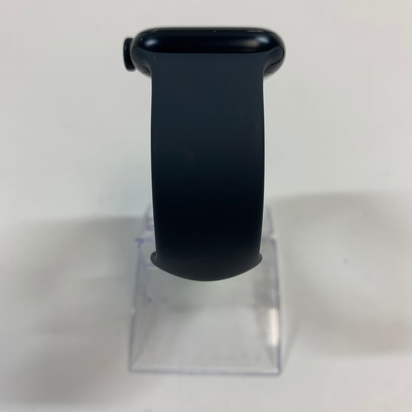 GPS Only Apple Watch SE 2nd Gen 40MM Starlight Aluminum Black Sport Band A2722