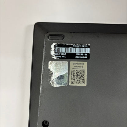 Lenovo ThinkPad T16 Gen 2 16" i7-1355U 1.7GHz 32GB RAM 1TB SSD