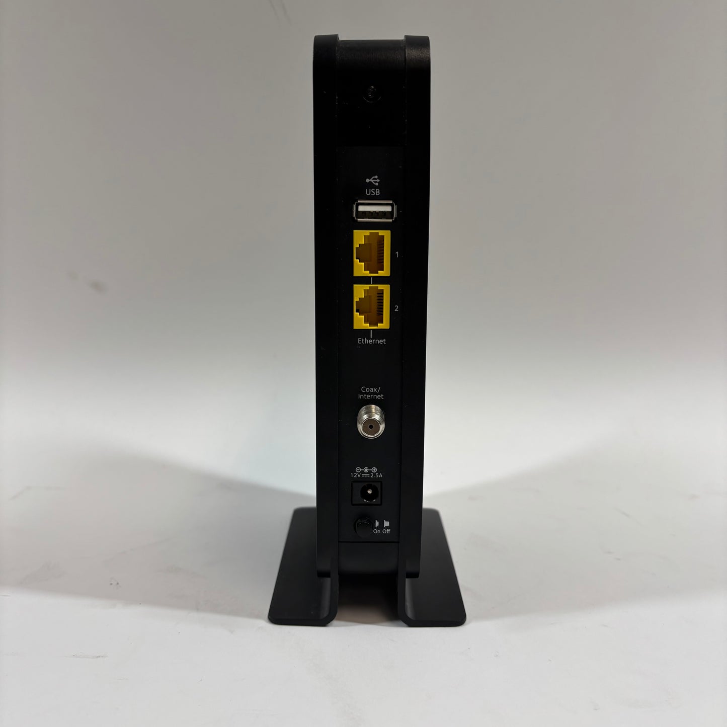 NETGEAR N600 Dual Band WiFi 4 C3700 Wifi Cable Modem Router