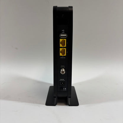 NETGEAR N600 Dual Band WiFi 4 C3700 Wifi Cable Modem Router