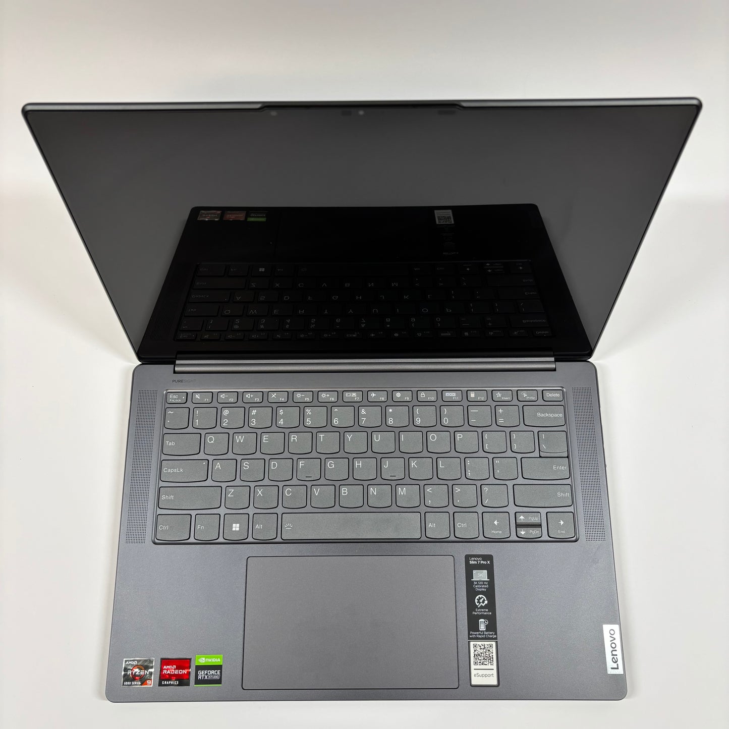 Lenovo Slim 7 Pro X 14ARH7 14.5" Ryzen 9 6900HS 3.3GHz 32GB RAM 1TB SSD RTX 3050