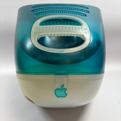 1999 Apple iMac G3 17" PowerPC G3 333MHz 32MB RAM 6GB HDD Black M4984 Blueberry