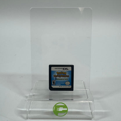 Pokemon Mystery Dungeon Explorers of Time (Nintendo DS, 2007)