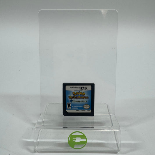 Pokemon Mystery Dungeon Explorers of Time (Nintendo DS, 2007)