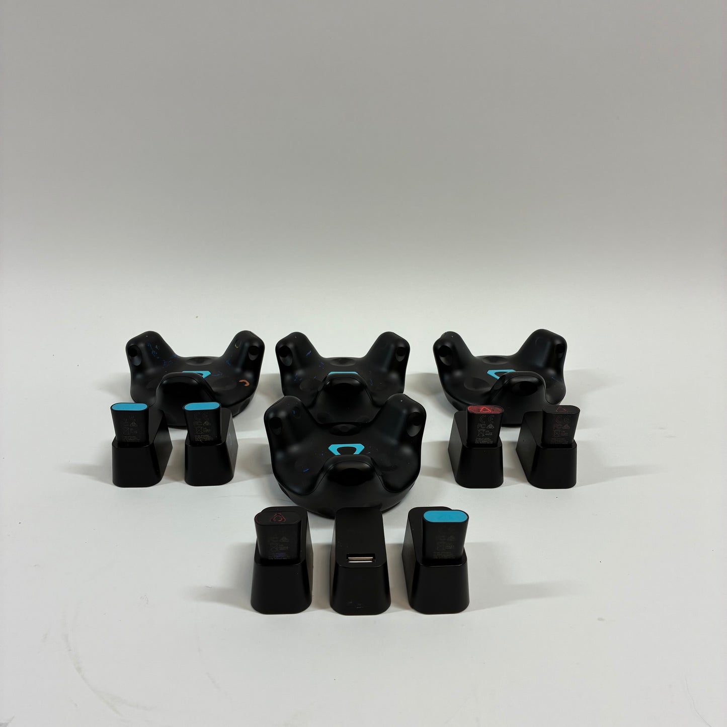 HTC Vive 2.0 Tracker Bundle of 4 VR Body Tracker
