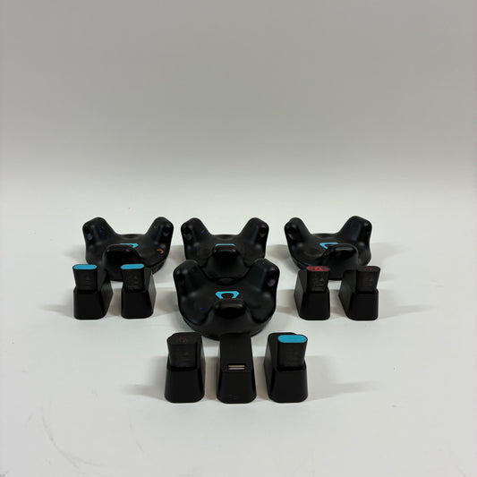 HTC Vive 2.0 Tracker Bundle of 4 VR Body Tracker