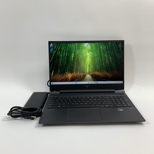 HP Victus 16-E1163NR 16" Ryzen 7 6800H 16GB RAM 512GB SSD GeForce RTX 3050 Ti