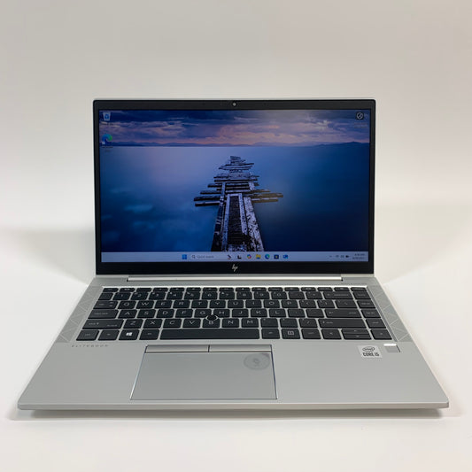 HP EliteBook 840 G7 13.3" I5-10210U 1.6GHz 8GB RAM 256GB SSD