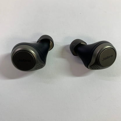Jabra Elite 75t Wireless Bluetooth Earbuds Black W41K