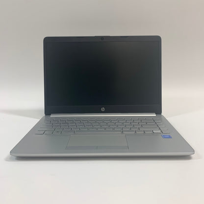 HP 14-CF2733WM A2BZ1UA 14" Celeron N4120 2.6GHz 4GB RAM 64GB SSD