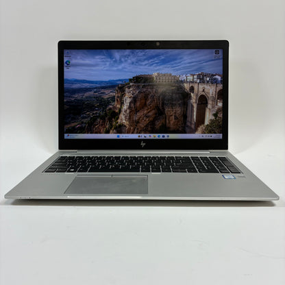 HP EliteBook 850 G6 15" i5-8365U 1.6GHz 8GB RAM 256GB SSD