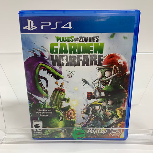 Plants vs. Zombies: Garden Warfare (Sony PlayStation 4 PS4, 2014)
