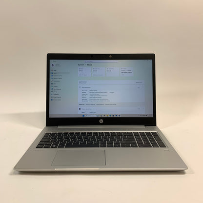 HP ProBook 455 G7 15.6" Ryzen 7 4700U 2.0GHz 16GB RAM 512GB SSD