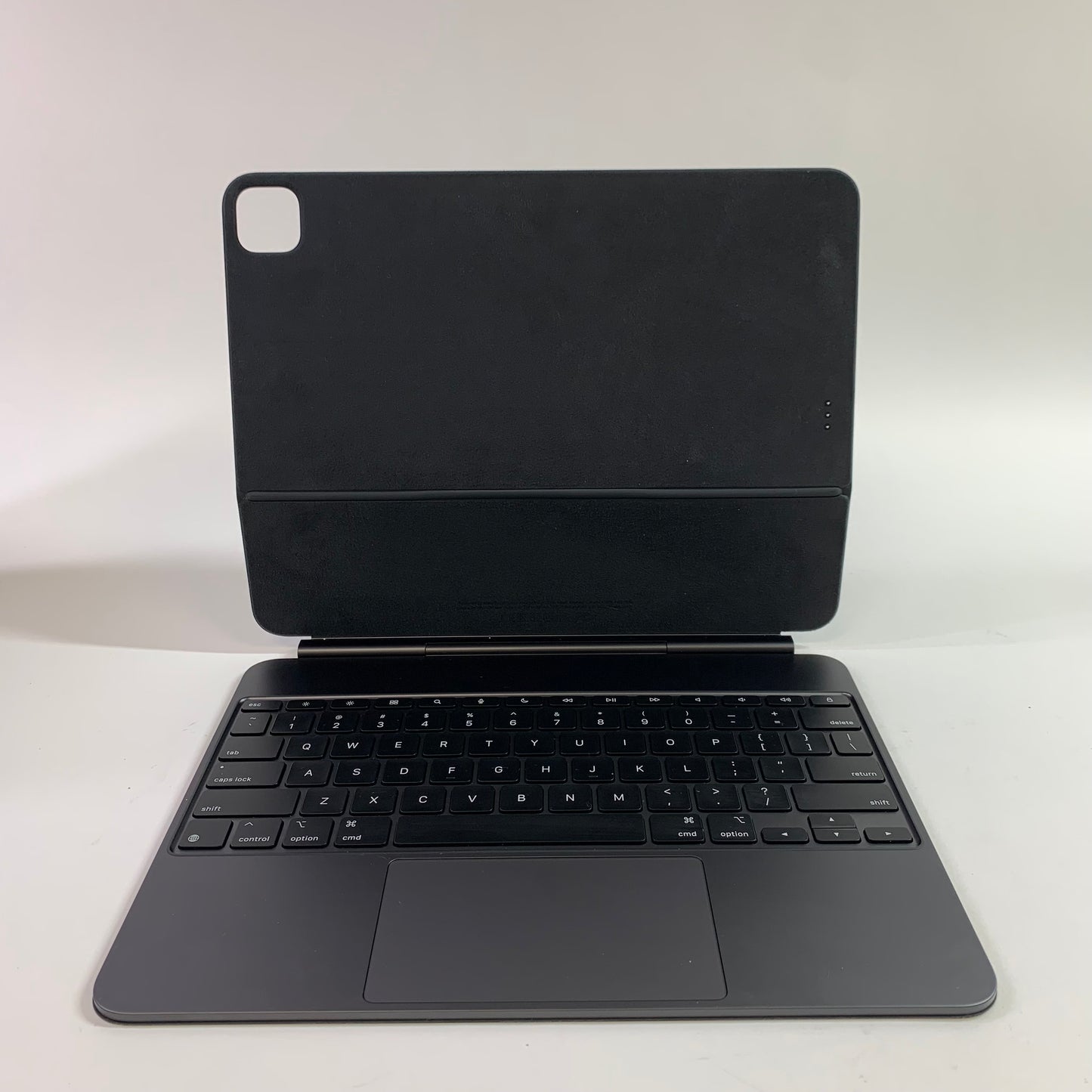 WiFi Only Apple iPad Pro 13" M4 256GB Space Black MVX23LL/A w/ Magic Keyboard