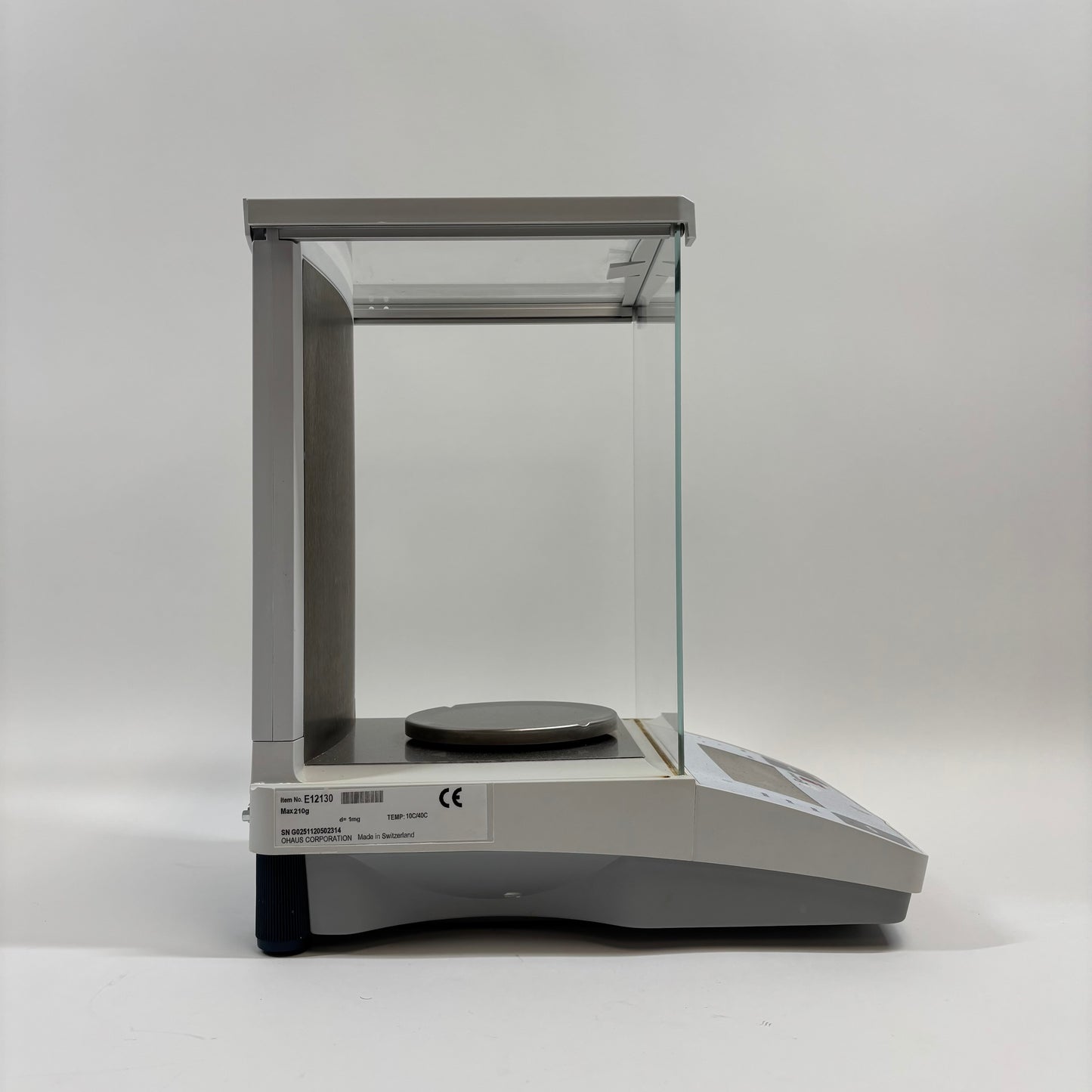 Ohaus Explorer Digital Scale E12130