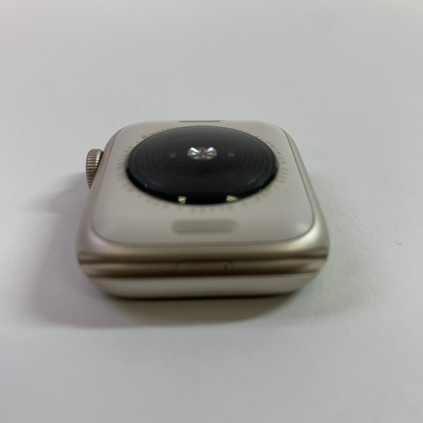 GPS Only Apple Watch SE 3 40MM Starlight Aluminum Aftermarket Band MEH34LW/A