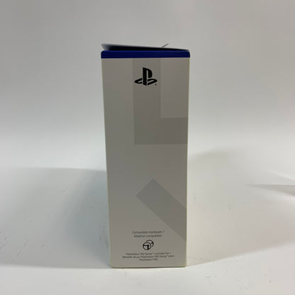 New Sony Playstation VR PSVR2 controller charging station White CFI-ZSS1