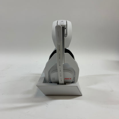 Logitech A50 Wireless + Base Station Gaming Headset White