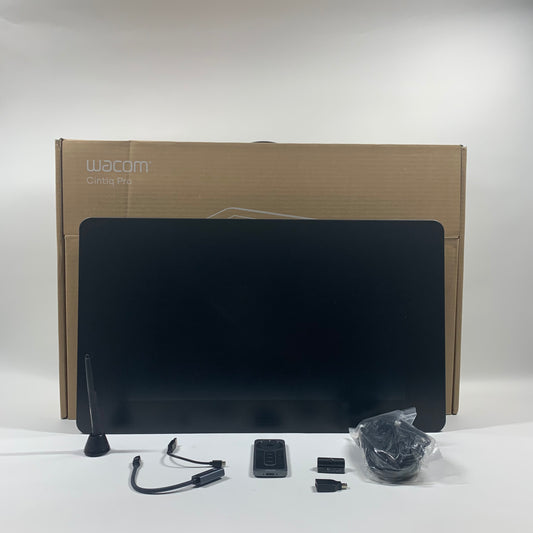 Wacom Cintiq Pro 24" Creative Pen Display XLA-H928