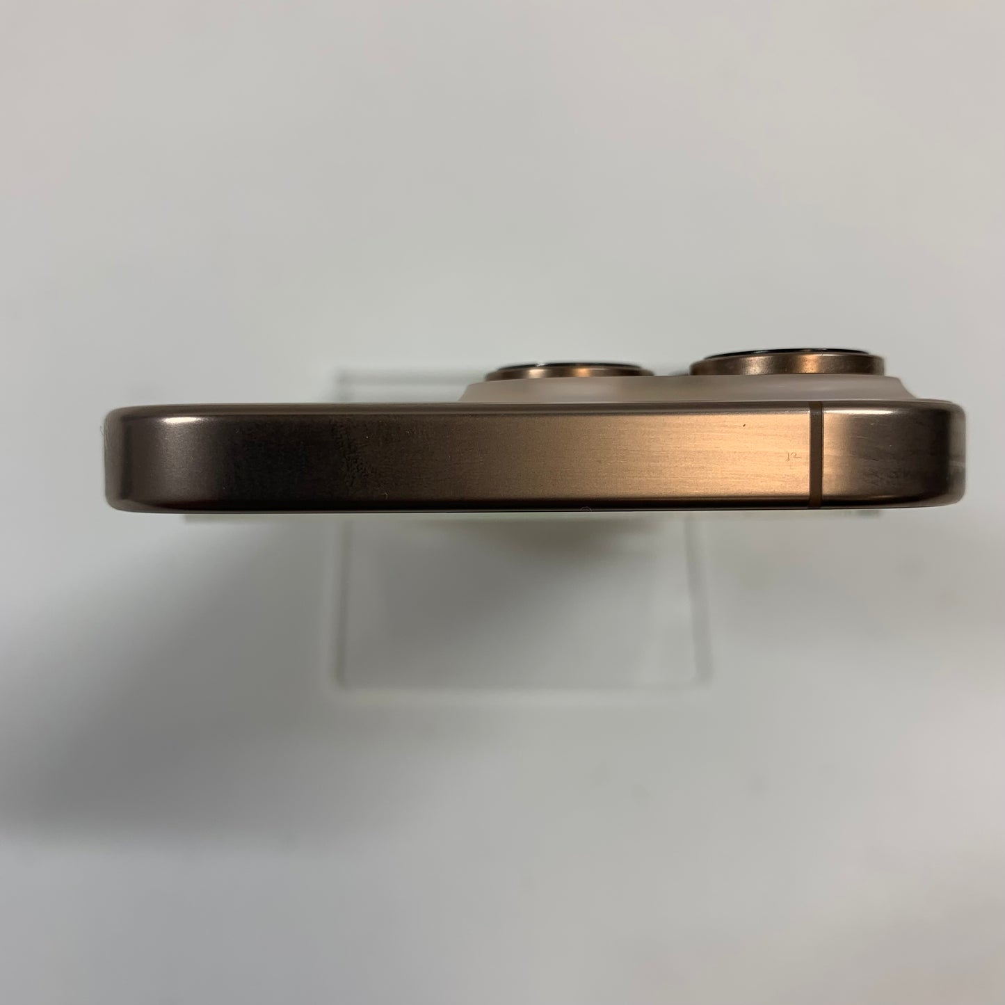 Unlocked Apple iPhone 16 Pro 256GB 18.3.2 Desert Titanium MYMJ3LL/A
