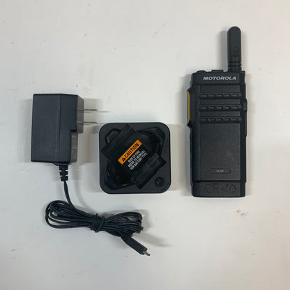 Motorola Portable Two-Way Radio SL300 Two-Way Radio (UHF) /Charge Dock