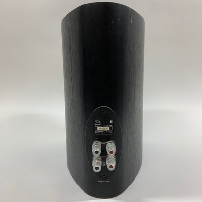 KEF iQ3 Bookshelf Speakers Black SP3500