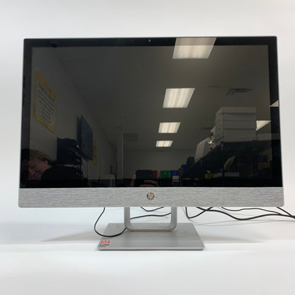 HP Pavillion 24 3LB39AA 24" Ryzen 5 2500U 2.00GHz 8GB RAM Vega 8
