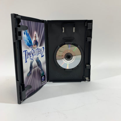 Time Splitters 2 (Nintendo GameCube, 2002)