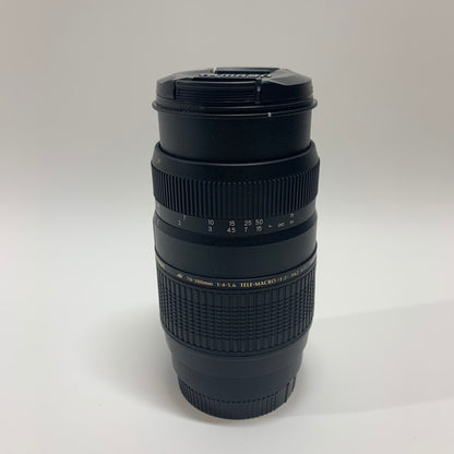 Tamron Tele-Macro Di LD 70-300mm f/4-5.6 For Nikon AF-Mount Auto & Manual Lens