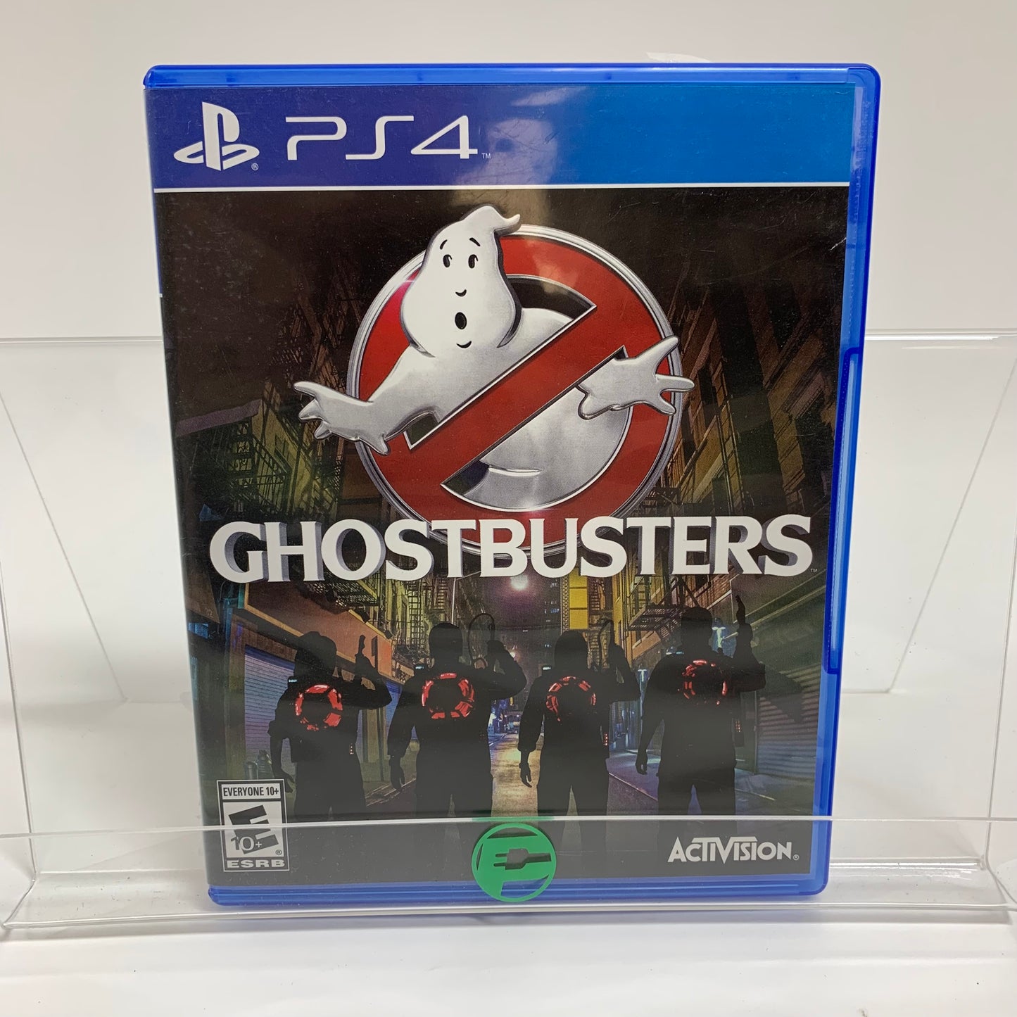 Ghostbusters (Sony PlayStation 4 PS4, 2016)