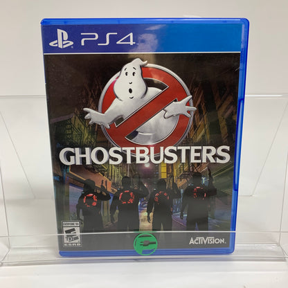 Ghostbusters (Sony PlayStation 4 PS4, 2016)
