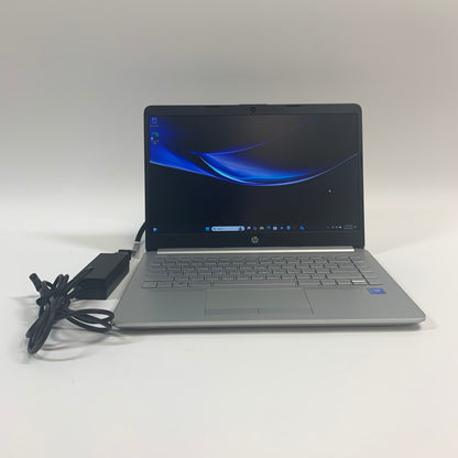 HP 14-CF2733WM A2BZ1UA 14" Celeron N4120 2.6GHz 4GB RAM 64GB SSD