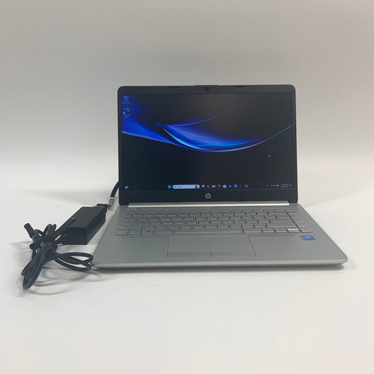 HP 14-CF2733WM A2BZ1UA 14" Celeron N4120 2.6GHz 4GB RAM 64GB SSD