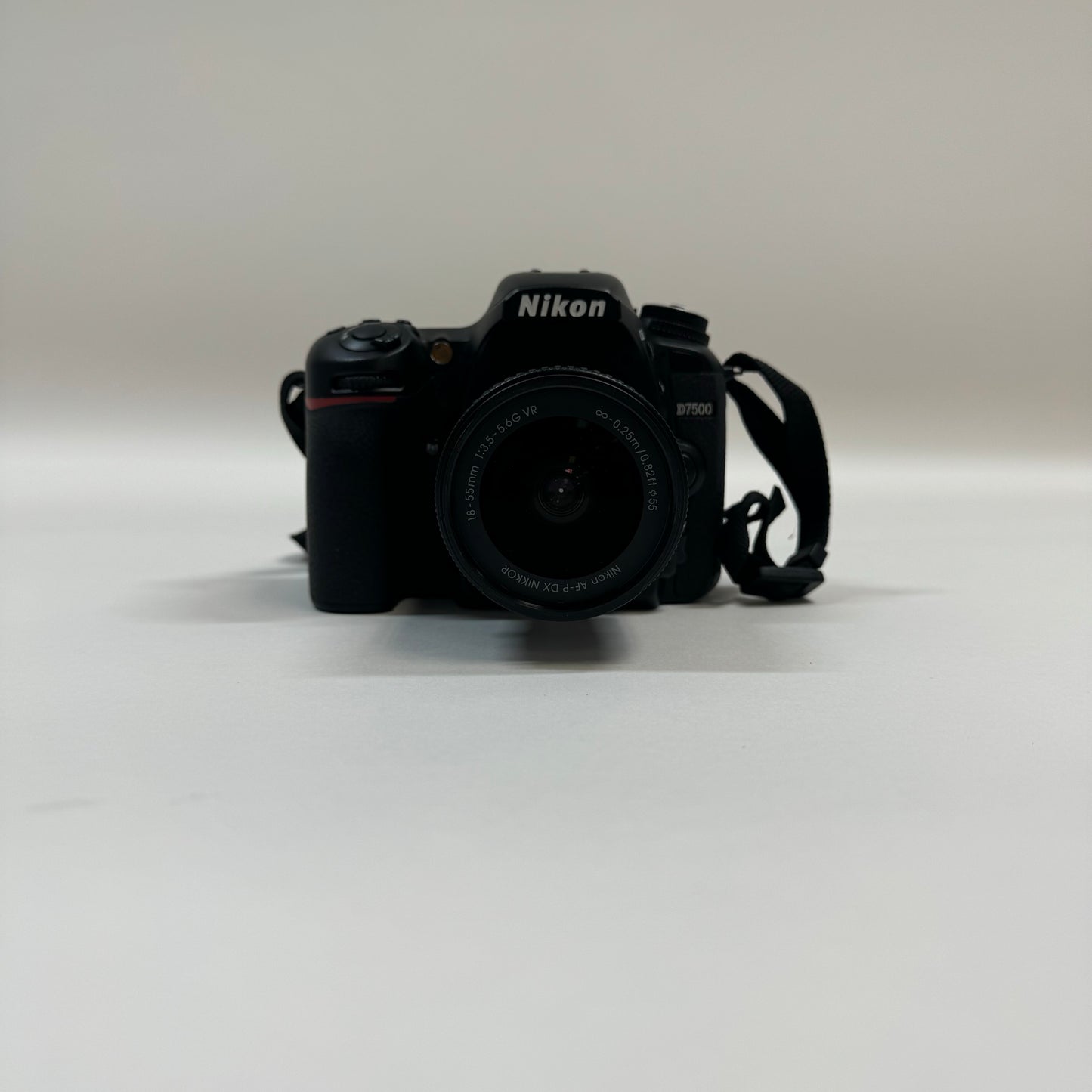 Nikon D7500 20.9MP DSLR Camera