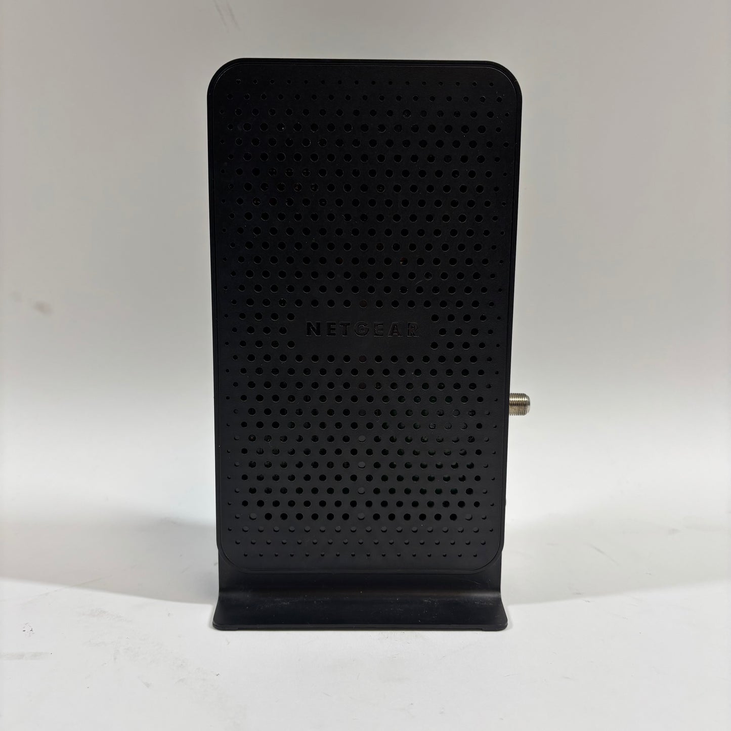 NETGEAR N600 Dual Band WiFi 4 C3700 Wifi Cable Modem Router