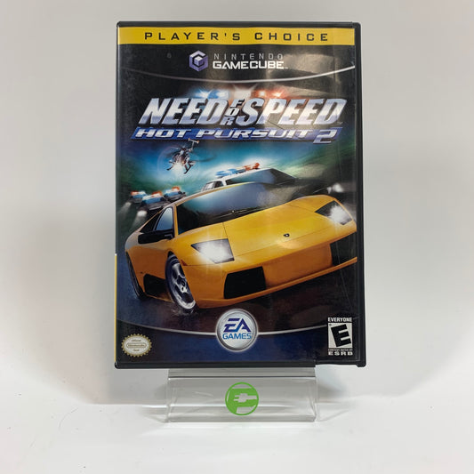 Need for Speed Underground 2 (Nintendo GameCube, 2004)