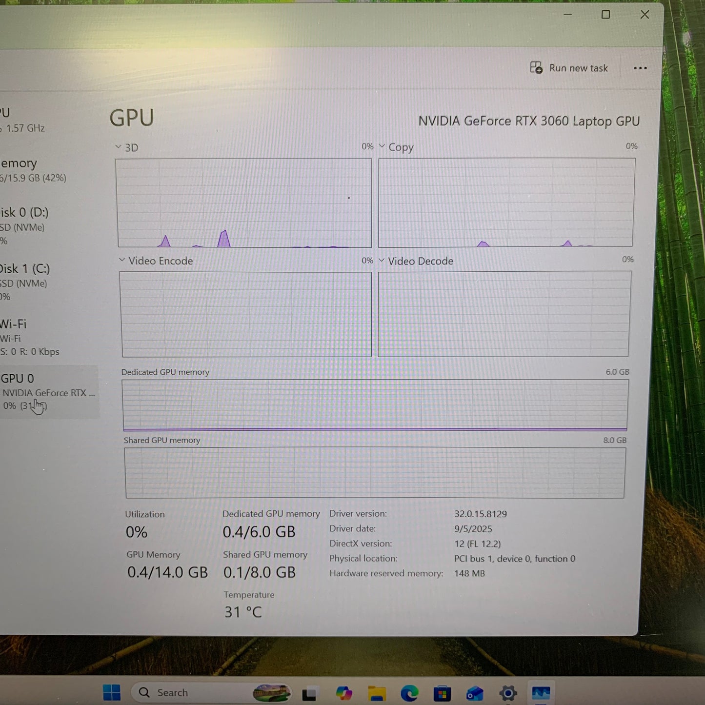 Eluktronics Max-15 15.6" Ryzen 7 4800H 16GB RAM 1.5TB SSD GeForce RTX 3060