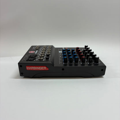 Harbinger L802 8 Channel Compact Mixer