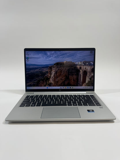 HP EliteBook 645 G9 14" Ryzen 7 PRO 5875U 2.0GHz 16GB RAM 512GB SSD