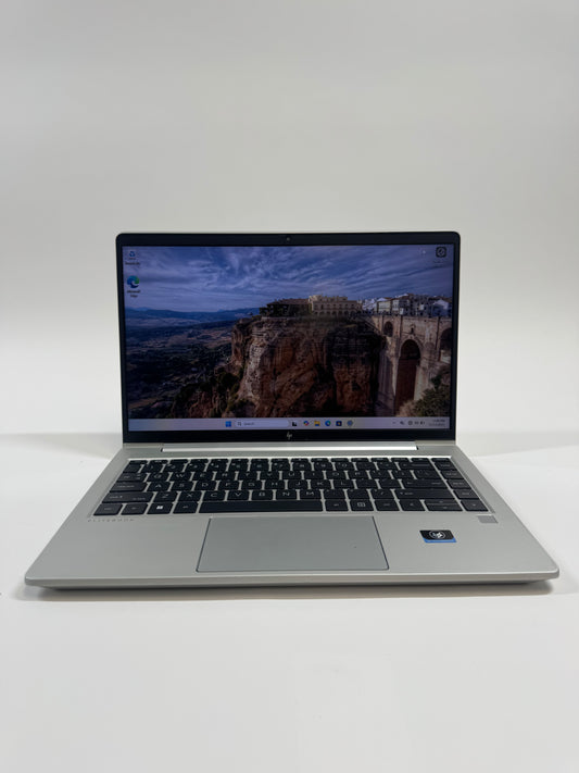 HP EliteBook 645 G9 14" Ryzen 7 PRO 5875U 2.0GHz 16GB RAM 512GB SSD